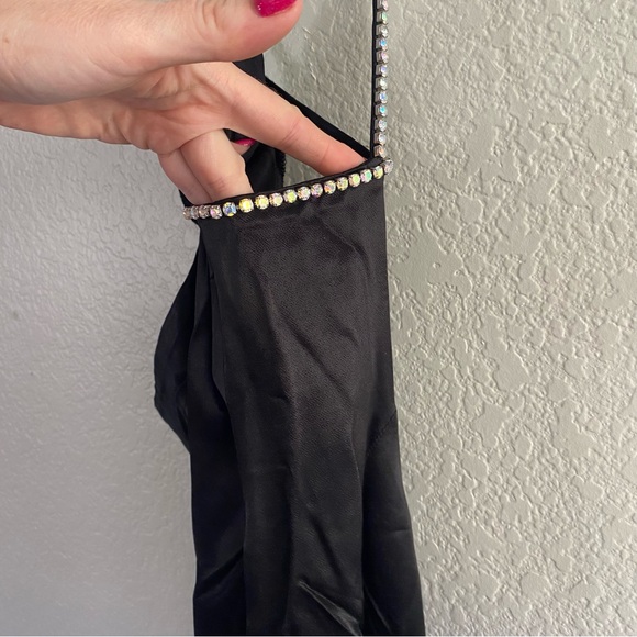 NEW For Love and Lemons Elora Midi Dress - Picture 11 of 16